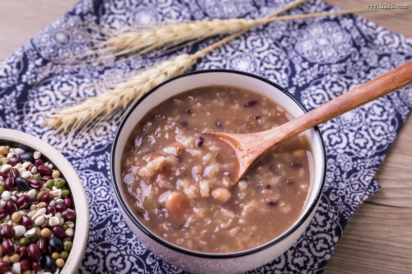 好吃的腊八粥图片