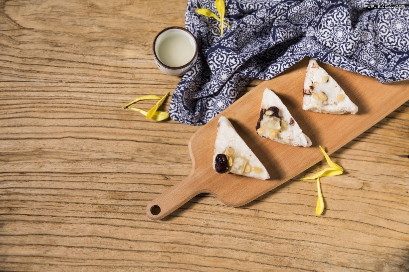 美味的重阳糕图片