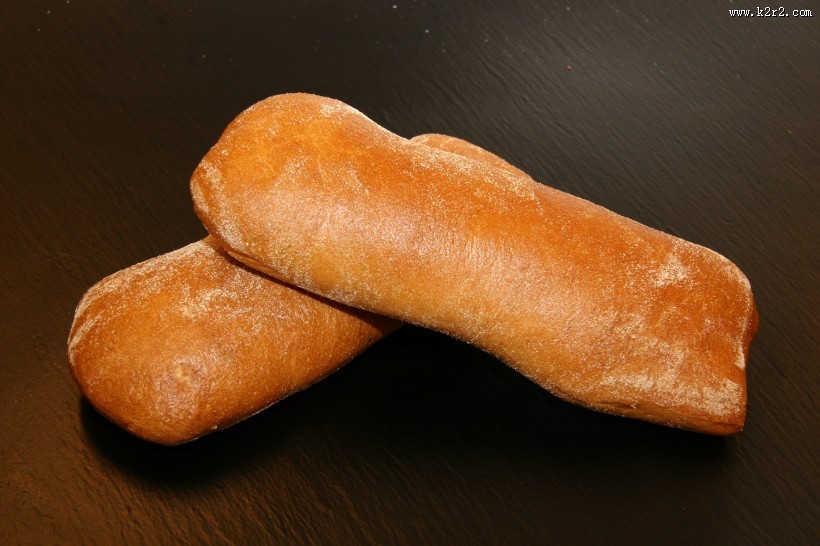 看起来十分美味的面包图片