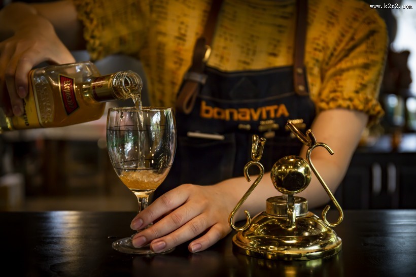 别致香浓表达爱恋的爱尔兰咖啡图片大全