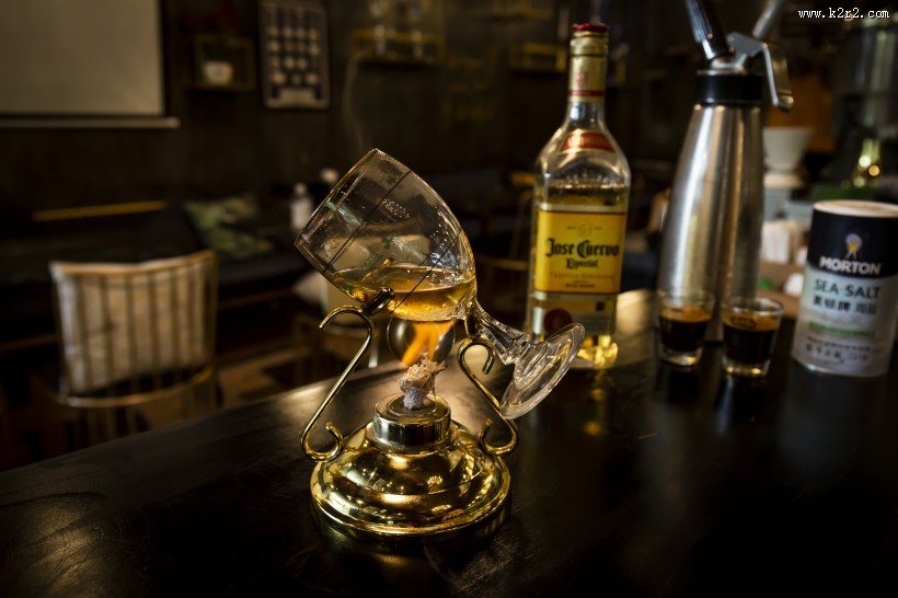 别致香浓表达爱恋的爱尔兰咖啡图片大全