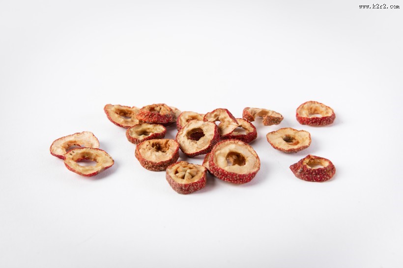 健脾开胃的山楂图片