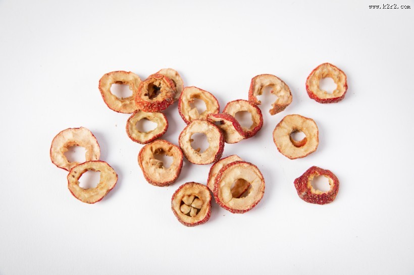 健脾开胃的山楂图片