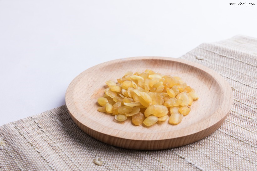 营养健康皂角米图片