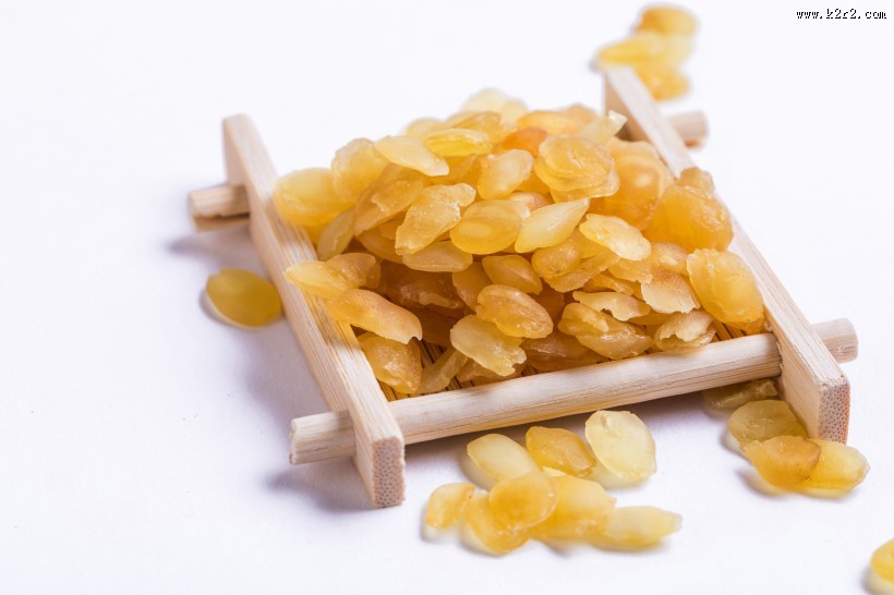 营养健康皂角米图片