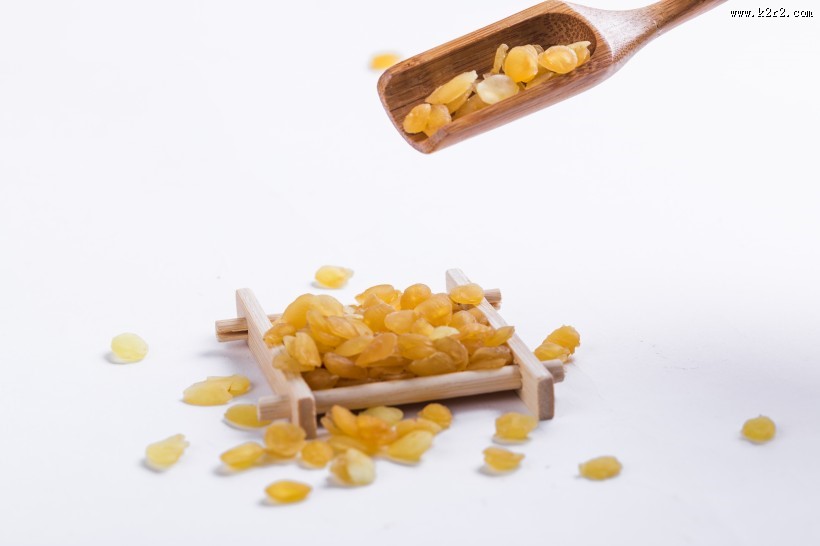 营养健康皂角米图片