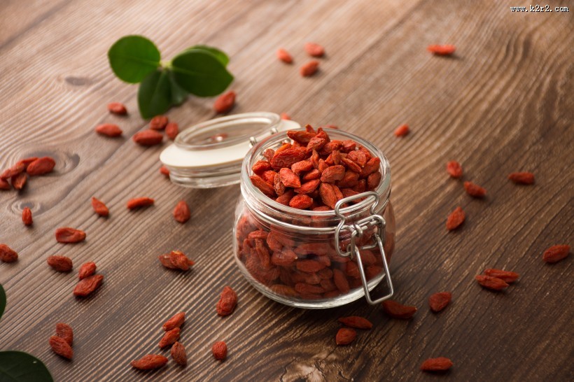 滋补营养药材图片