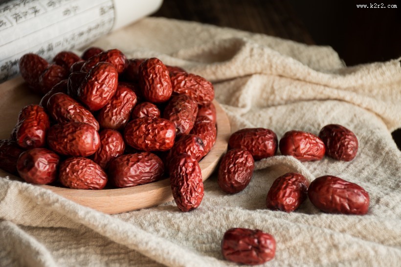 滋补营养药材图片