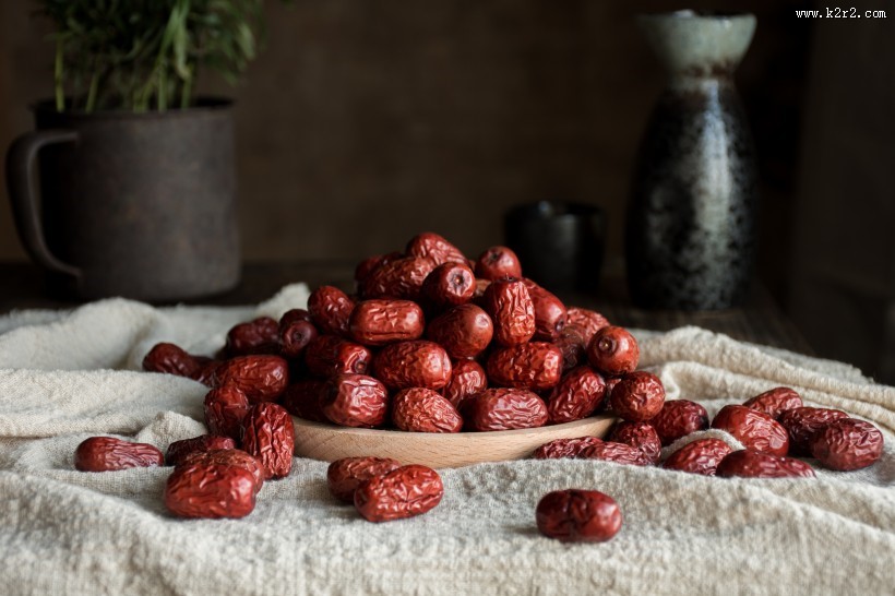 滋补营养药材图片