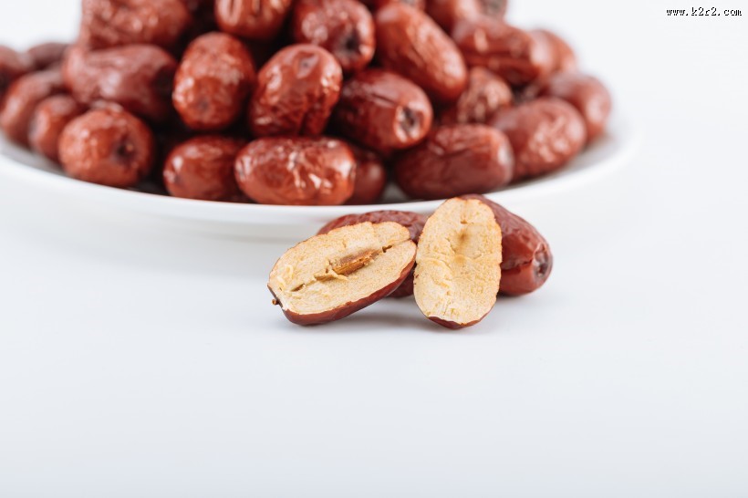 美味好吃的红枣图片
