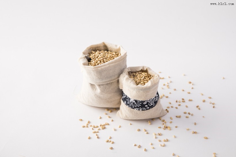 麦子和麦穗图片