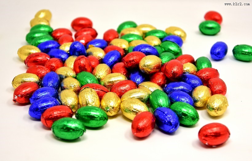 好吃的巧克力蛋图片