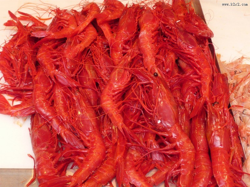 鲜美浓香的小龙虾图片