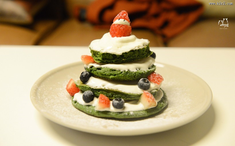 诱人的糕点图片大全