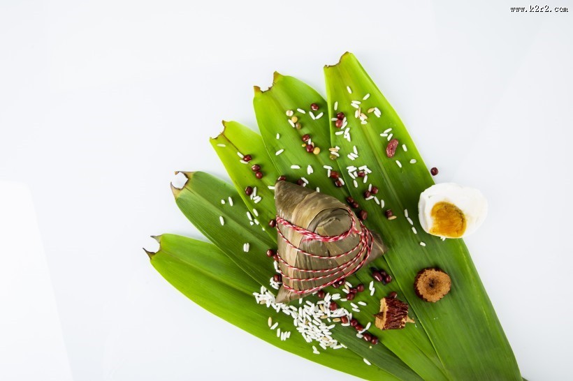 风味端午节粽子图片
