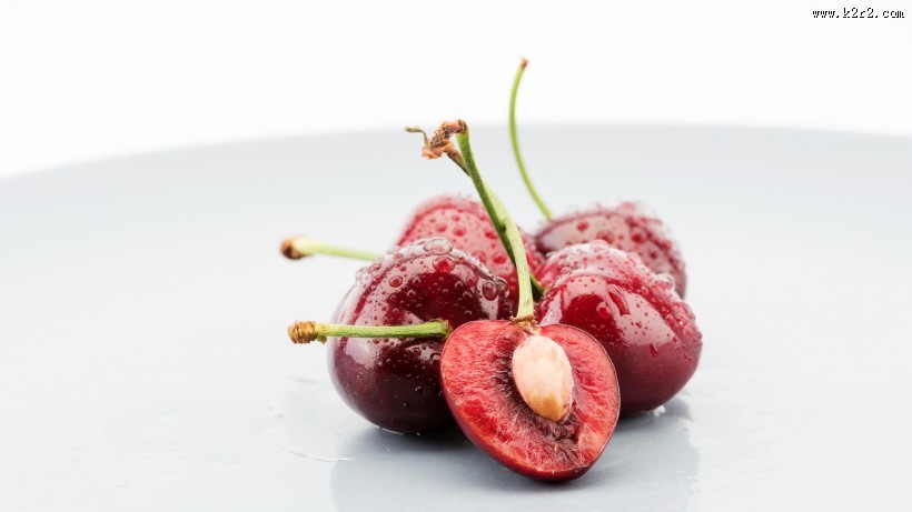 酸甜美味的车厘子图片大全