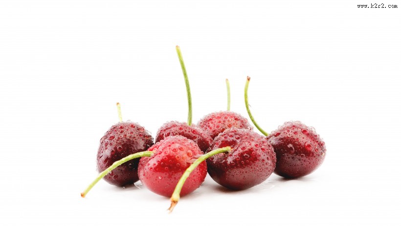 酸甜美味的车厘子图片大全
