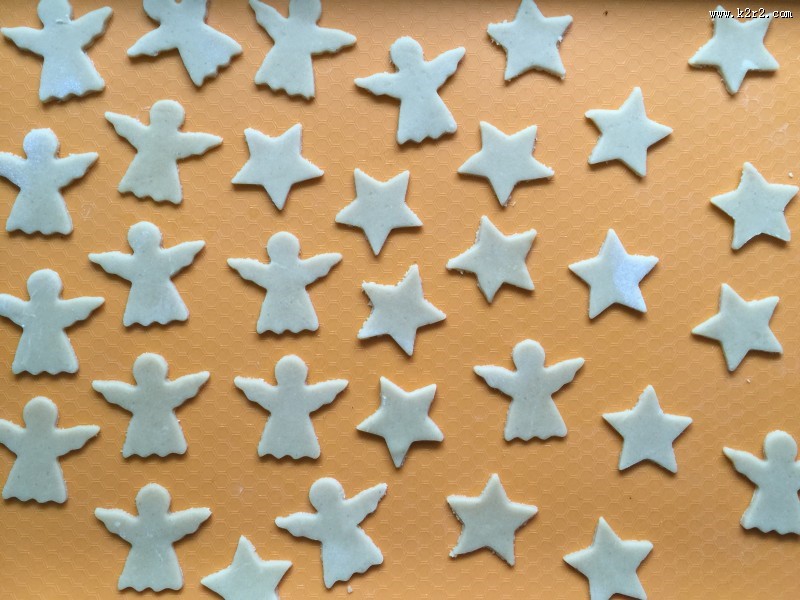 可爱的面胚造型图片