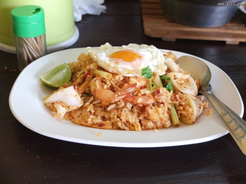 香喷喷的炒饭图片大全