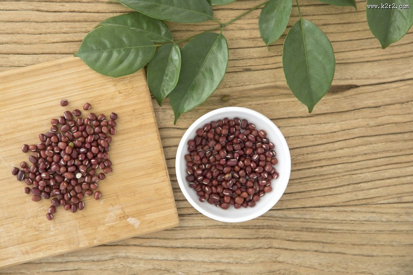 营养丰富的红豆图片大全