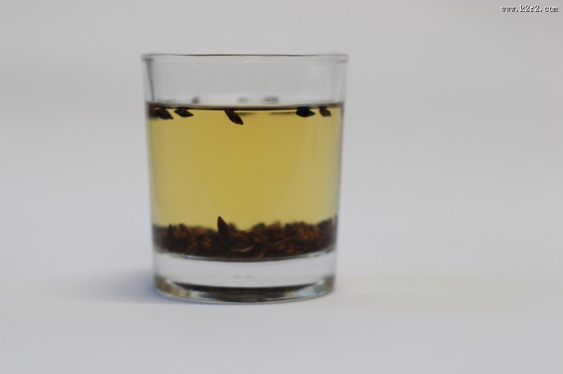 好看好喝的花果茶图片大全