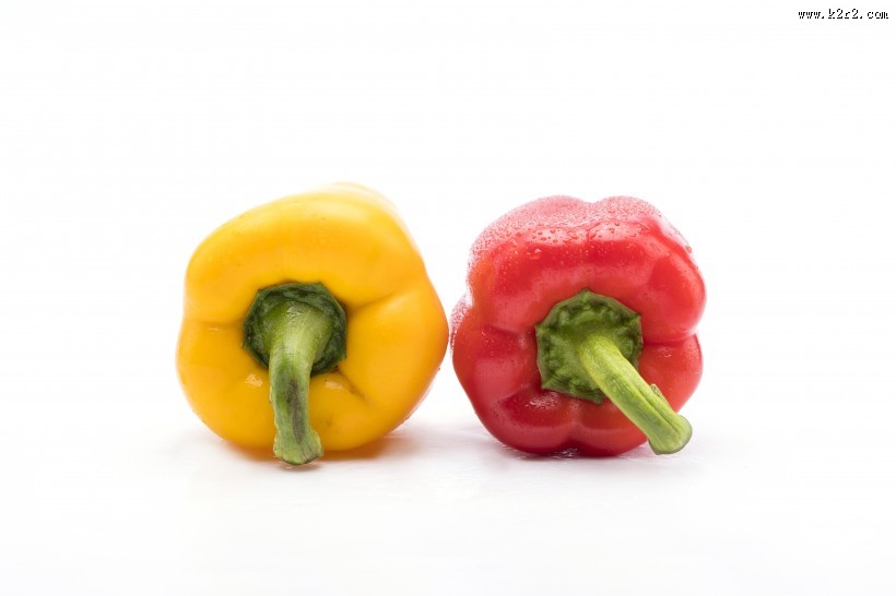 新鲜彩椒图片大全