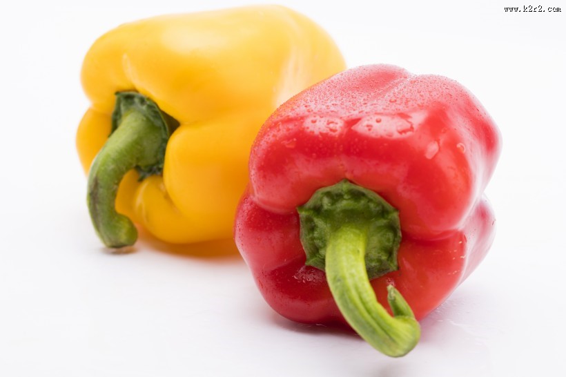 新鲜彩椒图片大全