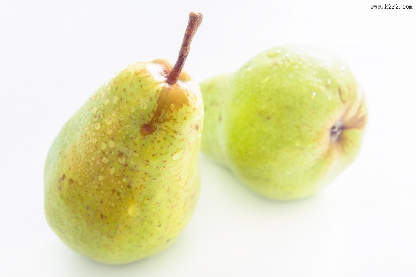 甜甜的梨图片