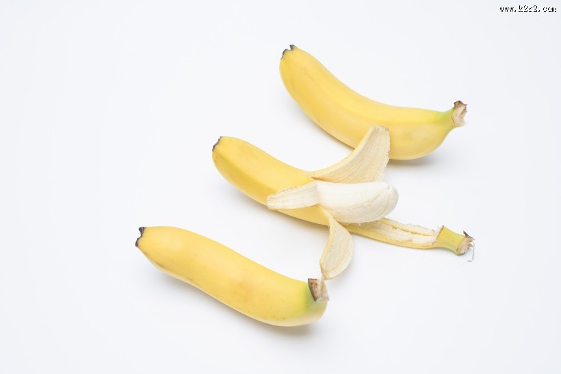美味好吃的香蕉图片
