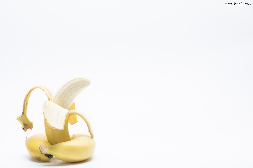 美味好吃的香蕉图片