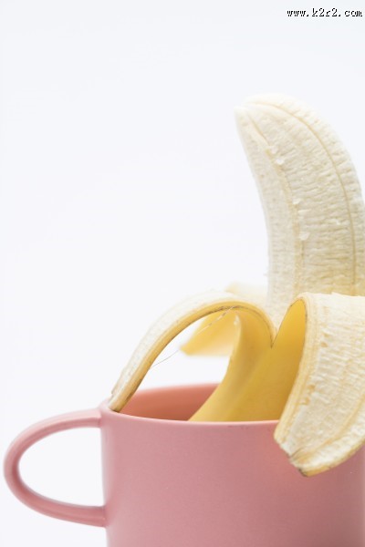 美味好吃的香蕉图片