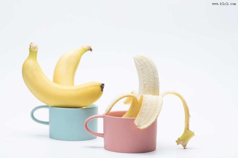 美味好吃的香蕉图片