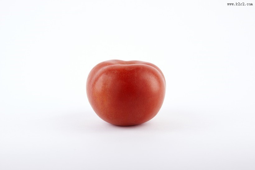 红色有营养的番茄图片
