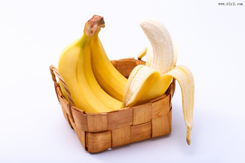 香甜好吃的香蕉图片