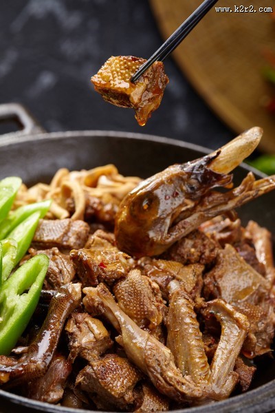 美食老炮鸭图片大全