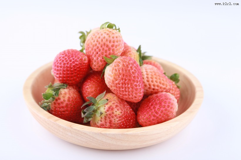 酸甜可口的草莓图片