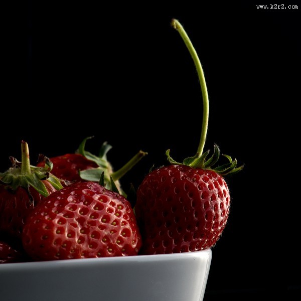 酸甜可口的草莓图片