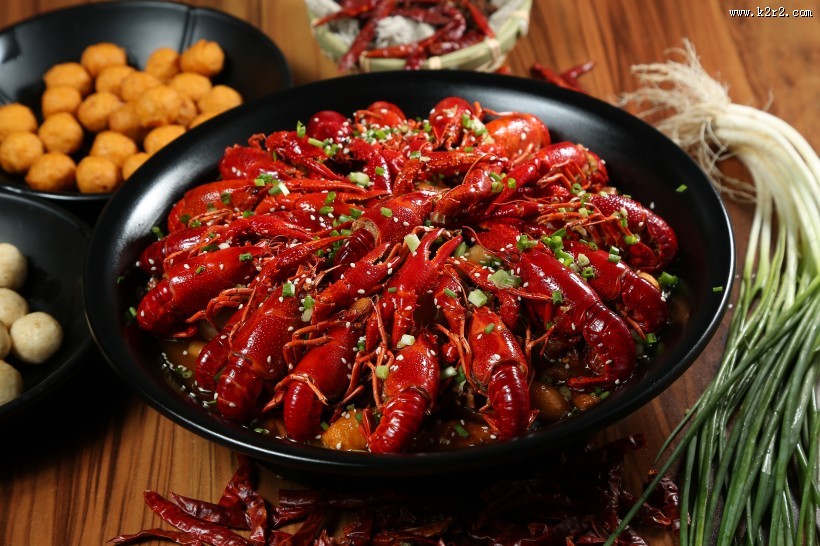 美味海鲜煲图片