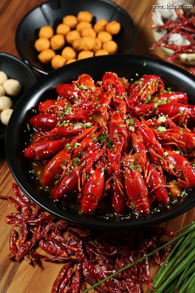 美味海鲜煲图片