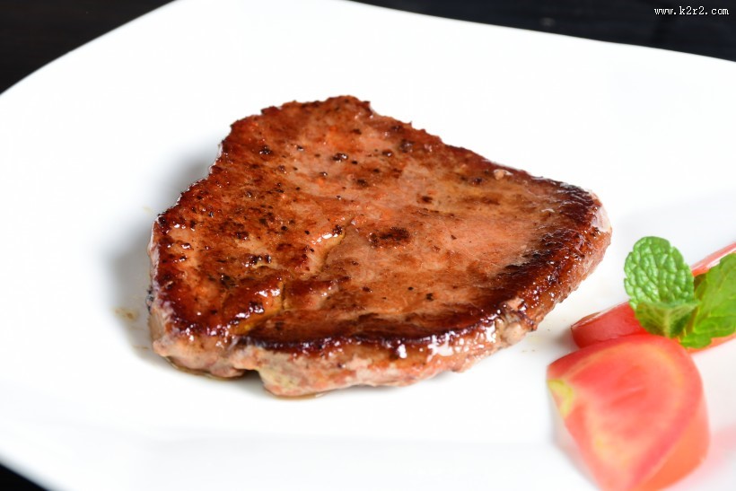 美味好吃的牛排图片大全