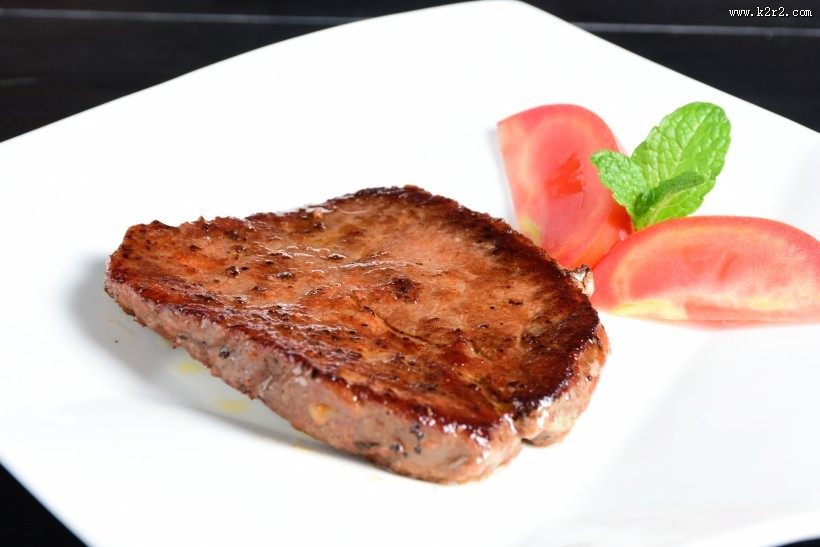 美味好吃的牛排图片大全