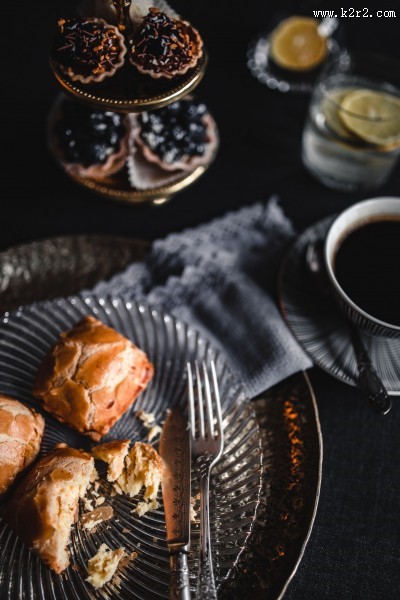 美味的烤面包图片大全