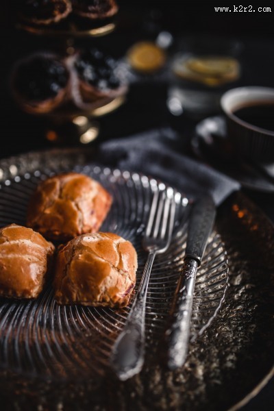 美味的烤面包图片大全