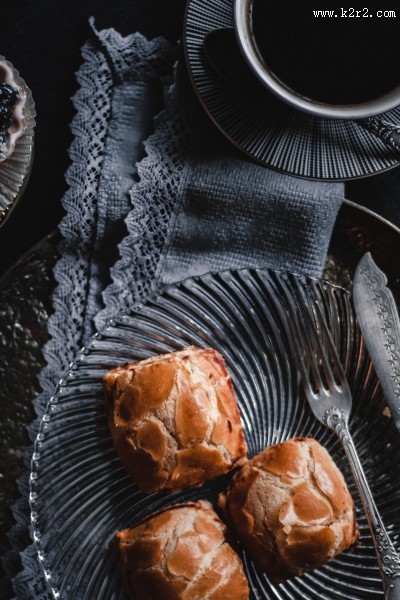 美味的烤面包图片大全