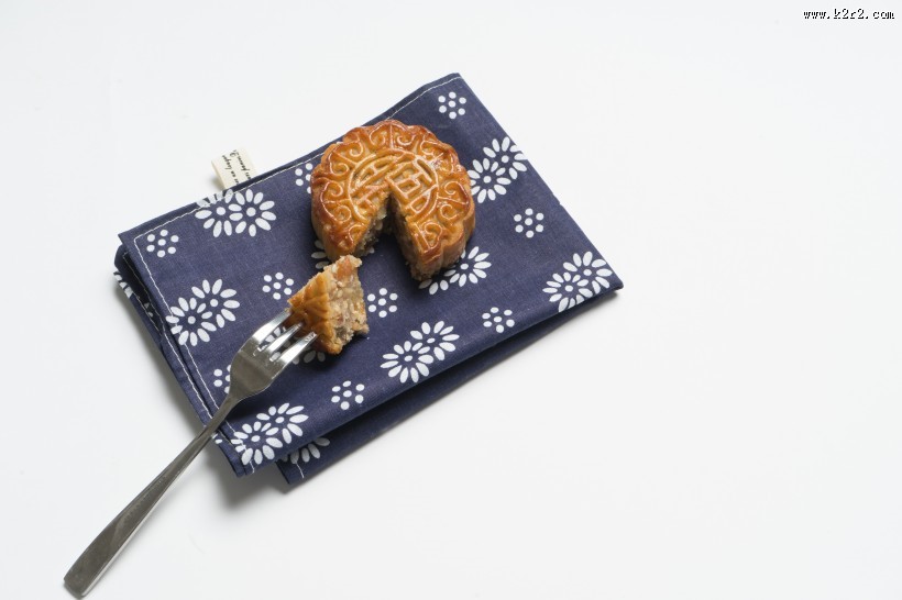 美味好吃的月饼图片大全