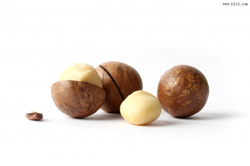 好吃又营养的夏威夷果图片大全