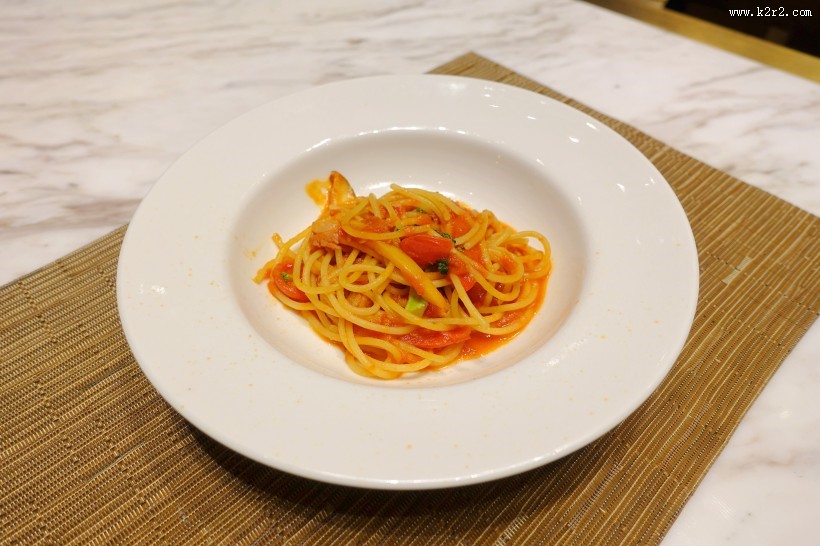 美味诱人的意大利面图片