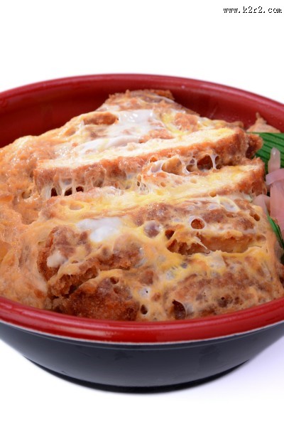 香浓好吃的芝士排骨饭图片