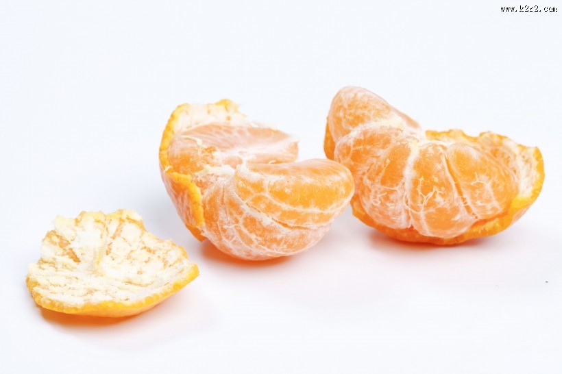 美味酸甜的橘子图片