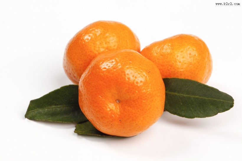 美味酸甜的橘子图片